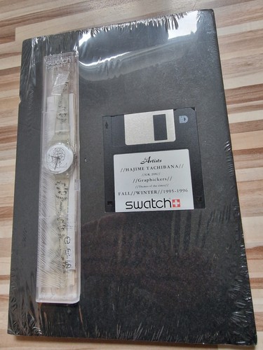 Swatch gent vintage collection - gent,