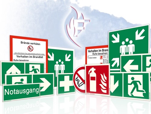 Sammelstelle/Feuerlöscher/Ers