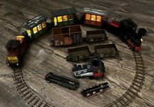 Spur 0 FALLER e-train großes