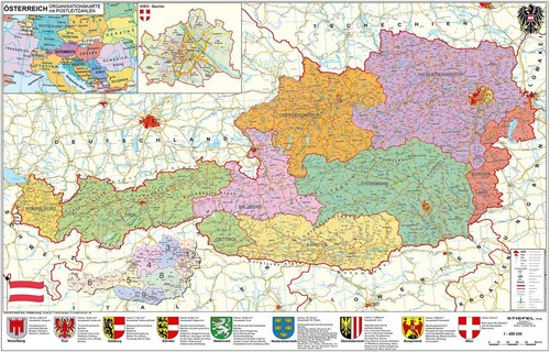 österreich politisch - Österreich,