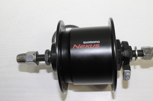 Shimano fahrrad nabendynamo - shimano,