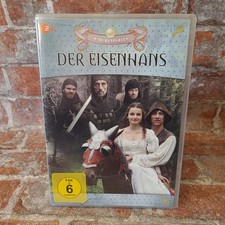 Märchenperlen: Der Eisenhans (DVD)