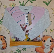 Molo Langarmshirt "Sporty