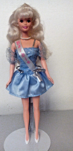 Hübsche barbie miss wahl - hübsche,