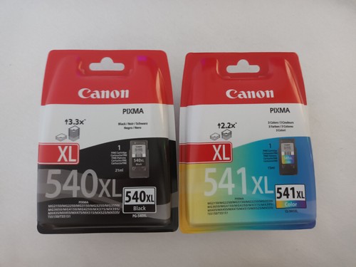 Canon 540xl 541xl tinten - canon,