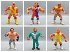 WWE/WWF Hasbro Wrestling