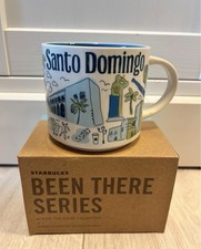 STARBUCKS Tasse SANTO DOMINGO