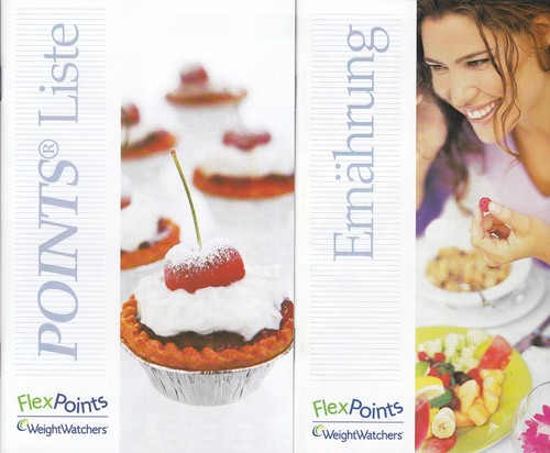 Weight watchers pointsliste - weight, |