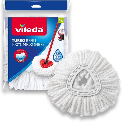 Vileda turbo easy wring - vileda, &