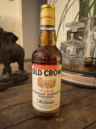 Old crow kentucky - old,