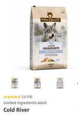 WOLFSBLUT Limited INGREDIENTS