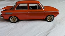 NSU TT 1:18 v. Revell mit Echtalufelgen /original Verpackung vorhanden
