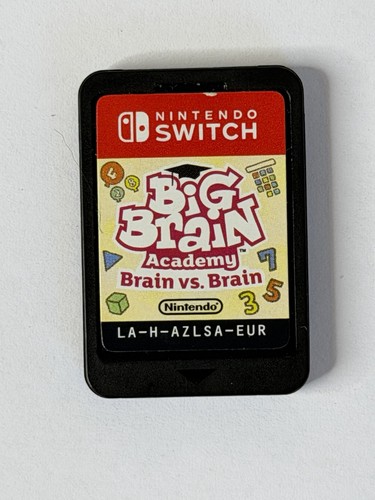 Big brain academy - big,