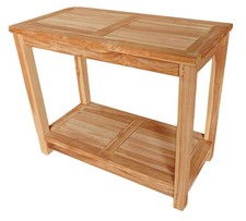 Teakholz Pflanztisch Salford