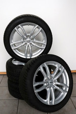 4x Winterreifen BMW 3er 5er