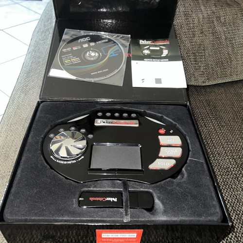 Pokercontrols wireless poker - wireless,