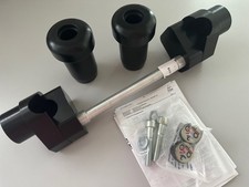 B&G Motorrad Crashpads