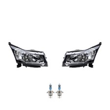 Scheinwerfer + Osram Night