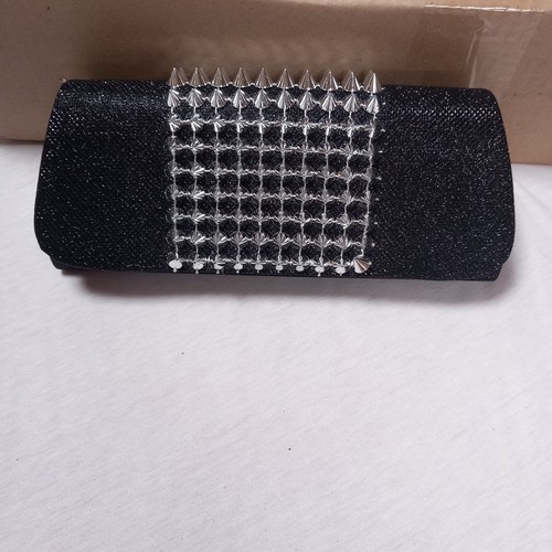 Clutch tasche schwarz - clutch,