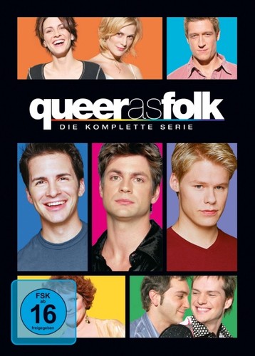 Queer folk die - folk:, komplette