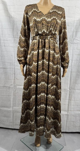 Af008 stylisches damenkleid - stylisches,
