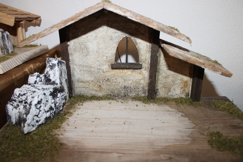 Handgemachter kleiner