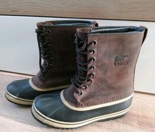 Sorel Waterproof Stiefel premium wasserdicht gefüttert Gr. 41 Neu und Ungetragen