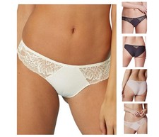 Simone Perele Promesse Slip Schlüpfer 12H720 Damen Luxus Dessous