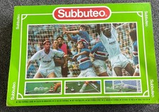 Vintage Subbuteo Spiel Bitte