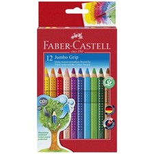 FABER CASTELL Farbstift JUMBO