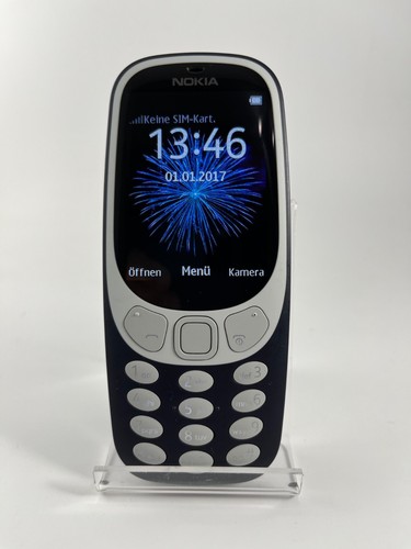 Nokia 3310 dual sim tasten - nokia,