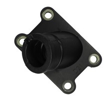 Ansaugstutzen ( angewinkelt )