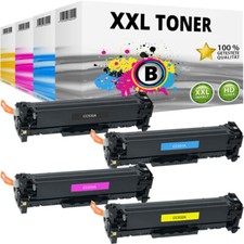 XXL TONER für HP CC530A