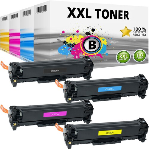 Xxl toner für cc530a - für,