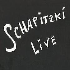 CD Schapizki Live von Felix
