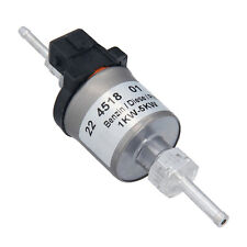 Standheizung Webasto