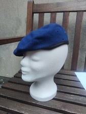 Bundeswehr Barett Kobaltblau