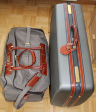 Samsonite, Reisekoffer +  Reisetasche, System4, deluxe