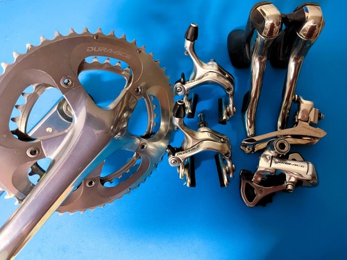 Shimano dura ace 7800 10v - shimano,