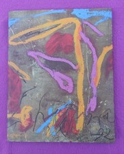 Buch Emil Schumacher Werke