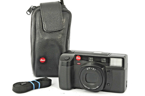 Leica point shoot kamera - point, &