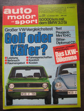 Auto motor und sport - motor, 21