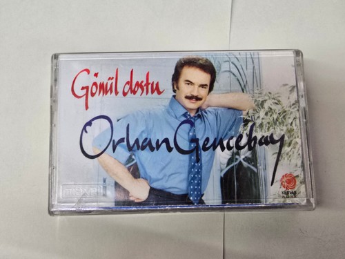 Orhan gencebay gönül - –,