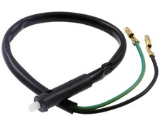 Bremslichtschalter rund hinten