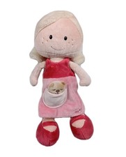 Nici Stoffpuppe Plüschpuppe