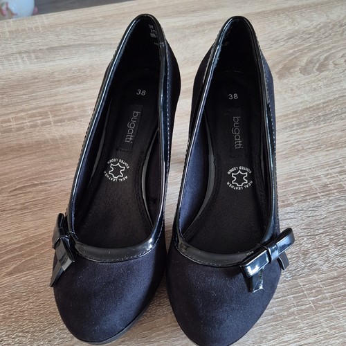 Bugatti damen pumps wildleder - damen,