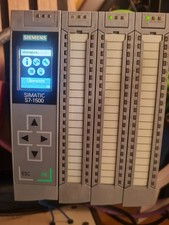 Siemens Simatic S7-1500, 6ES7