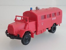 ⛔MAN 630 L2A "Feuerwehr