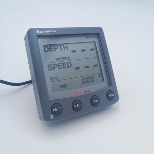 Raytheon raymarine st60 - raytheon, st60+