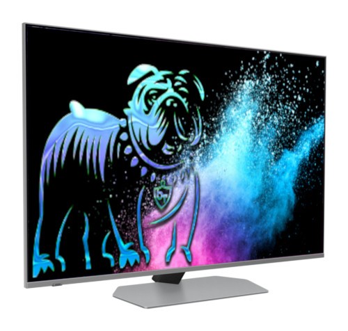 Samsung neo qled lcd - 55",